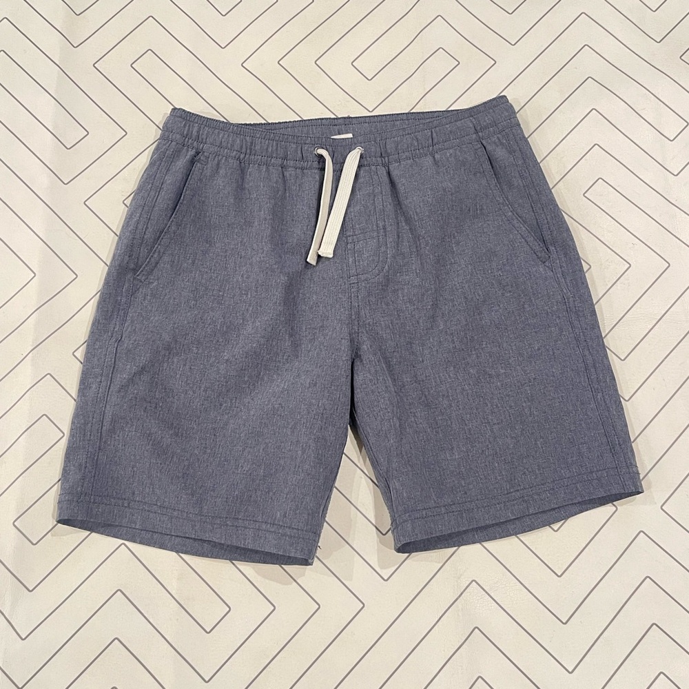 Fair Harbor Grey Performance Shorts